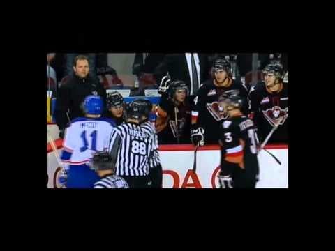 C. Williams (REG) vs. B. Hurley (CGY)