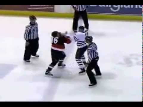 C. Stevens (MHT) vs. T. Vandermeer (RDR)