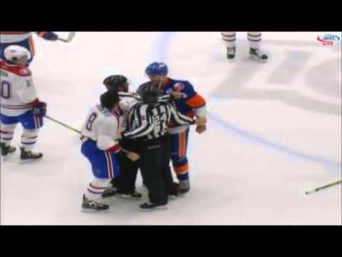 M. Carkner (BRI) vs. M. Barberio (STJ)