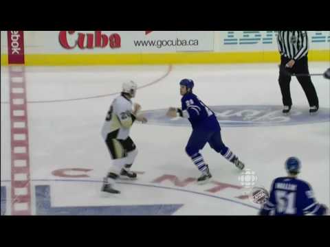 E. Godard (PIT) vs. C. Orr (TOR)