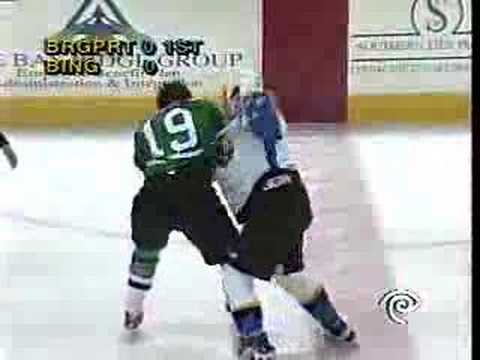 E. Godard (BRI) vs. B. McGrattan (BIN)