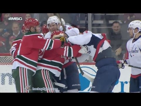 B. Orpik (WAS) vs. K. Palmieri (NJD)