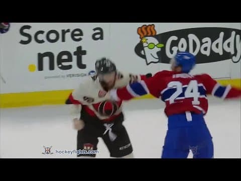 J. Tinordi (MON) vs. E. Gryba (OTT)