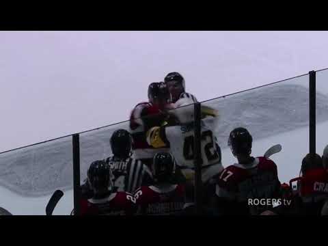 C. Supryka (BRA) vs. D. Groulx (OTT)