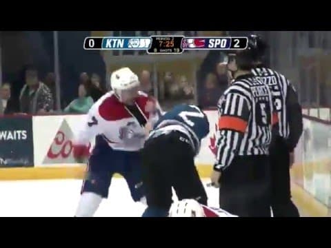 T. Murray (KTN) vs. E. Fiala (SPO)