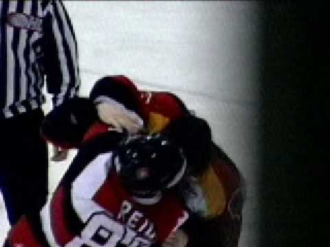 E. Reid (OTT) vs. M. Beleskey (BEL)