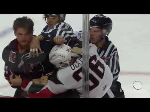 D. Odgers (MJW) vs. J. Stallard (CGY)