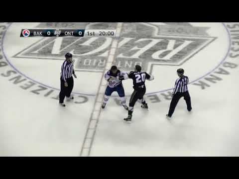 E. Polei (BAK) vs. K. MacDermid (ONT)