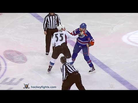 C. McLeod (COL) vs. Z. Kassian (EDM)