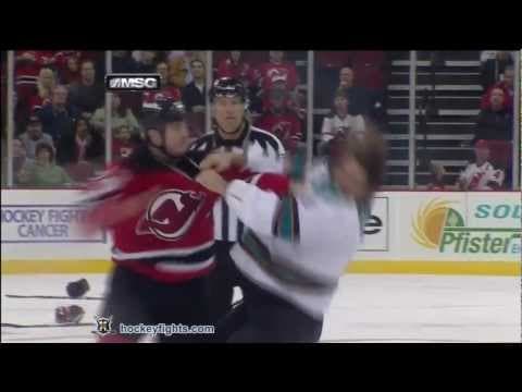 D. Murray (SJS) vs. E. Boulton (NJD)