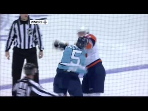 D. Engelland (PIT) vs. T. Jackman (NYI)