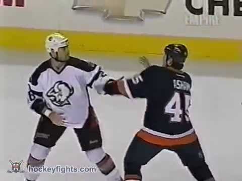 A. Asham (NYI) vs. E. Boulton (BUF)