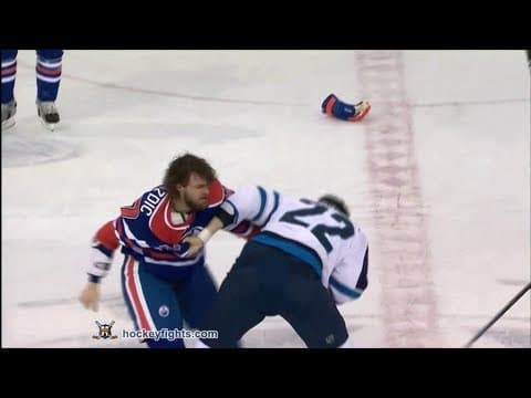 C. Thorburn (WPG) vs. L. Gazdic (EDM)