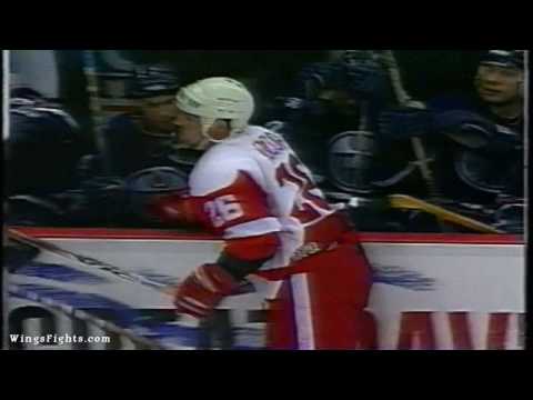 S. Brown (EDM) vs. J. Kocur (DET)