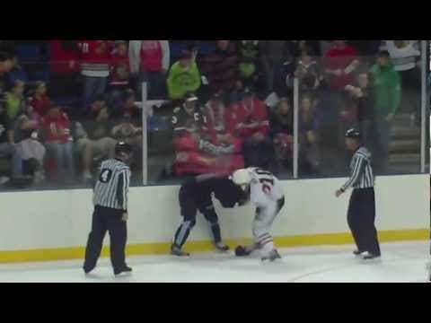 J. Foss (MIL) vs. B. Bollig (RCK)