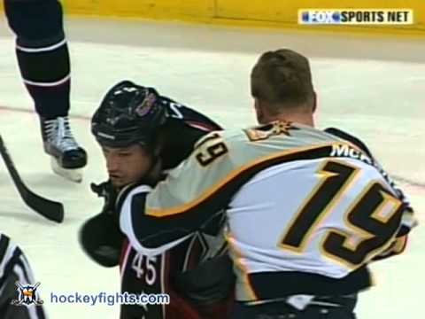 J. McKenzie (NSH) vs. J. Shelley (CBJ)