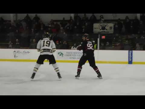 J. Cannan (COR) vs. T. Howe (BRD)