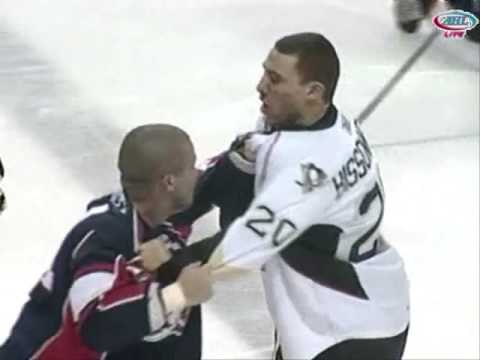 J. Mirasty (SYR) vs. P. Bissonnette (WBS)