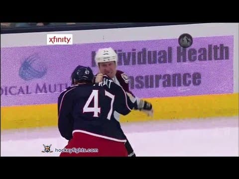 C. McLeod (COL) vs. D. Prout (CBJ)