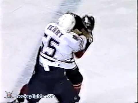 B. Boughner (CAL) vs. A. Henry (EDM)