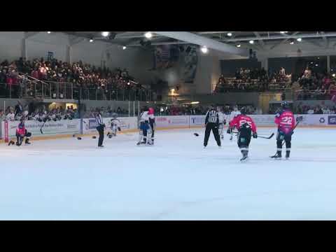 D. Paquette (COV) vs. M. Nickerson (MKL)