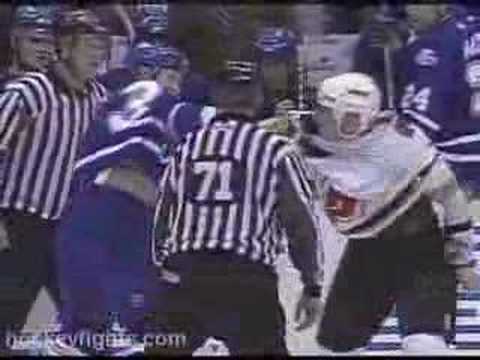 C. Janssen (NJD) vs. W. Belak (TOR)