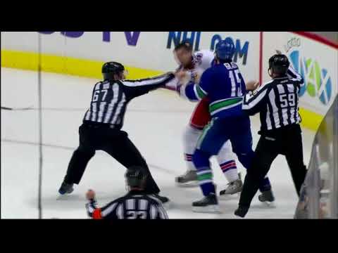 D. Byers (NYR) vs. T. Glass (VAN)