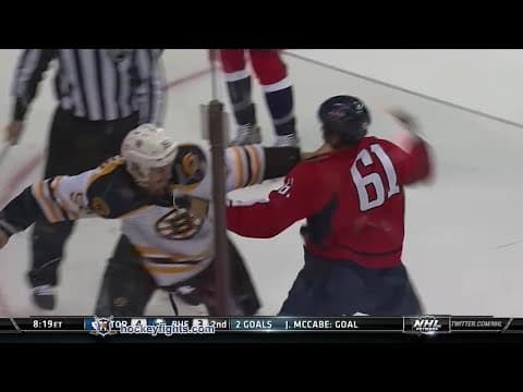 A. McQuaid (BOS) vs. S. Oleksy (WAS)