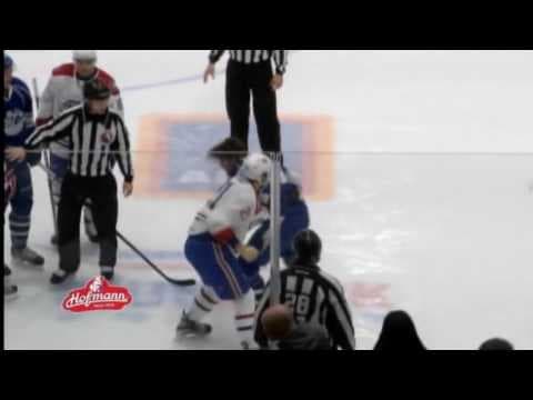 S. Matteau (STJ) vs. G. Dumont (SYR)