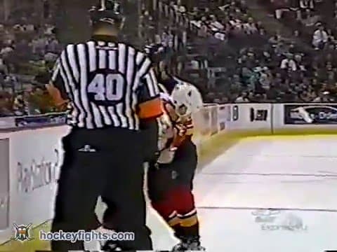 S. Matteau (FLA) vs. S. Van,Allen (OTT)