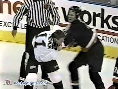 E. Cairns (NYI) vs. C. Dingman (TBL)