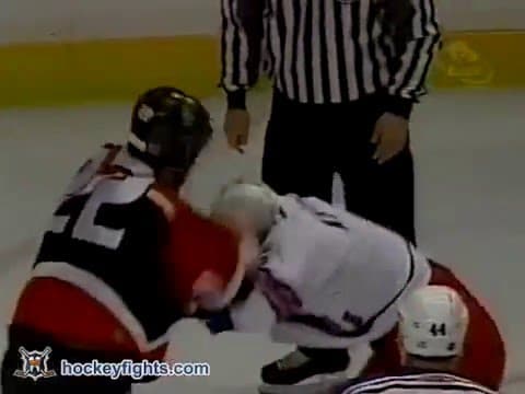 S. Van,Allen (OTT) vs. D. Kasparaitis (NYR)