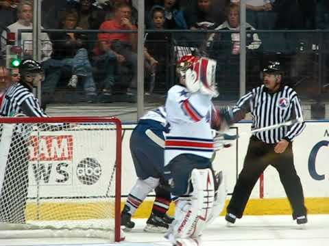 J. LaVallee (SYR) vs. L. Beaverson (ROC)