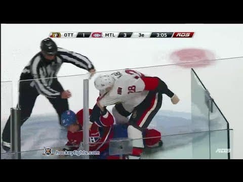 M. Kassian (OTT) vs. T. Moen (MON)