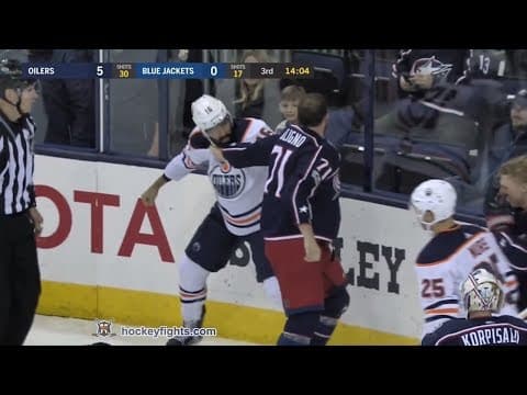 J. Khaira (EDM) vs. N. Foligno (CBJ)