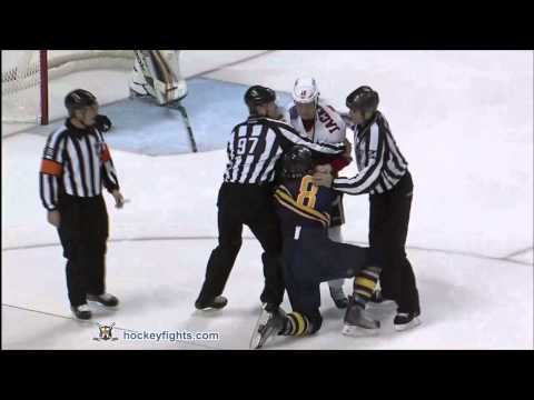 T. Jackman (CAL) vs. C. McCormick (BUF)