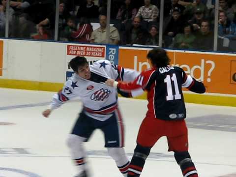 B. Gallant (SYR) vs. J. Bonneau (ROC)