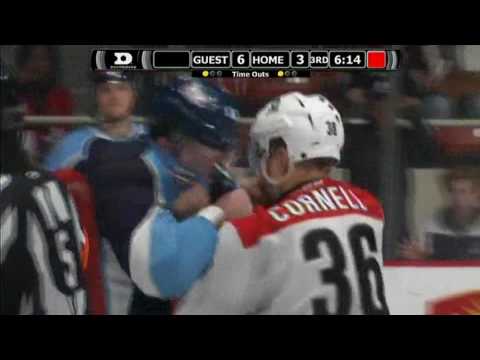 J. Oligny (MIL) vs. M. Cornell (CHC)