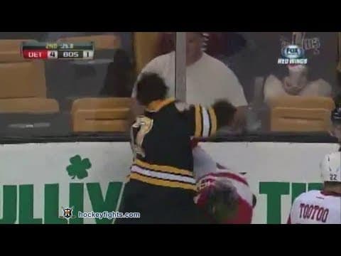 D. McIntyre (DET) vs. T. Krug (BOS)