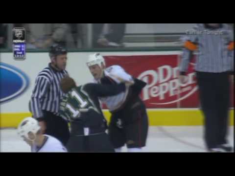 R. Getzlaf (ANA) vs. J. Halpern (DAL)