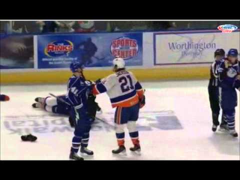 C. Paquette (SYR) vs. R. Strome (BRI)