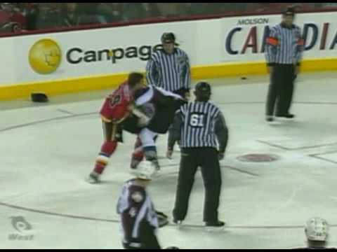 C. McLeod (COL) vs. B. Prust (CAL)