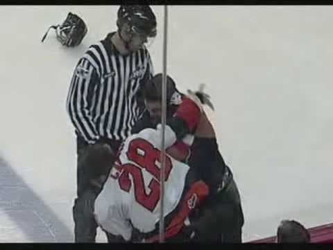 B. Cameron (MHT) vs. I. Schultz (CGY)