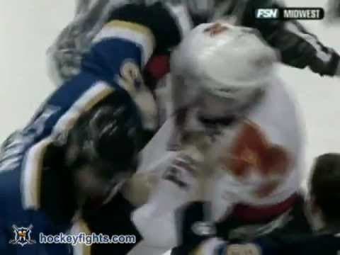 D. Phaneuf (CAL) vs. B. Jackman (STL)