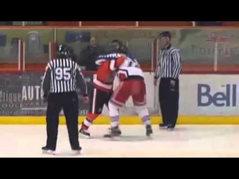 B. Fugère (TRC) vs. M. Larivière (TMP)