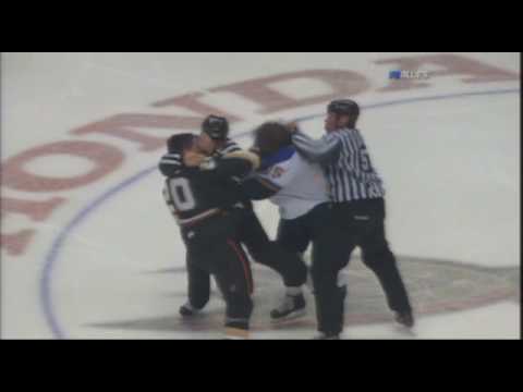 Y. Stastny (STL) vs. R. Carter (ANA)