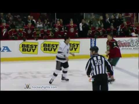 J. Nolan (LAK) vs. M. Scandella (MIN)