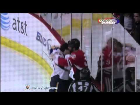 R. Reaves (STL) vs. B. Bollig (CHI)