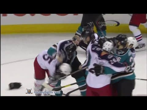 F. Tyutin (CBJ) vs. J. Braun (SJS)