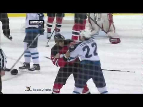 C. Thorburn (WPG) vs. M. Fraser (NJD)